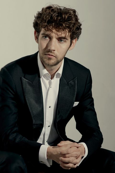 Portrait of Daan Boertien